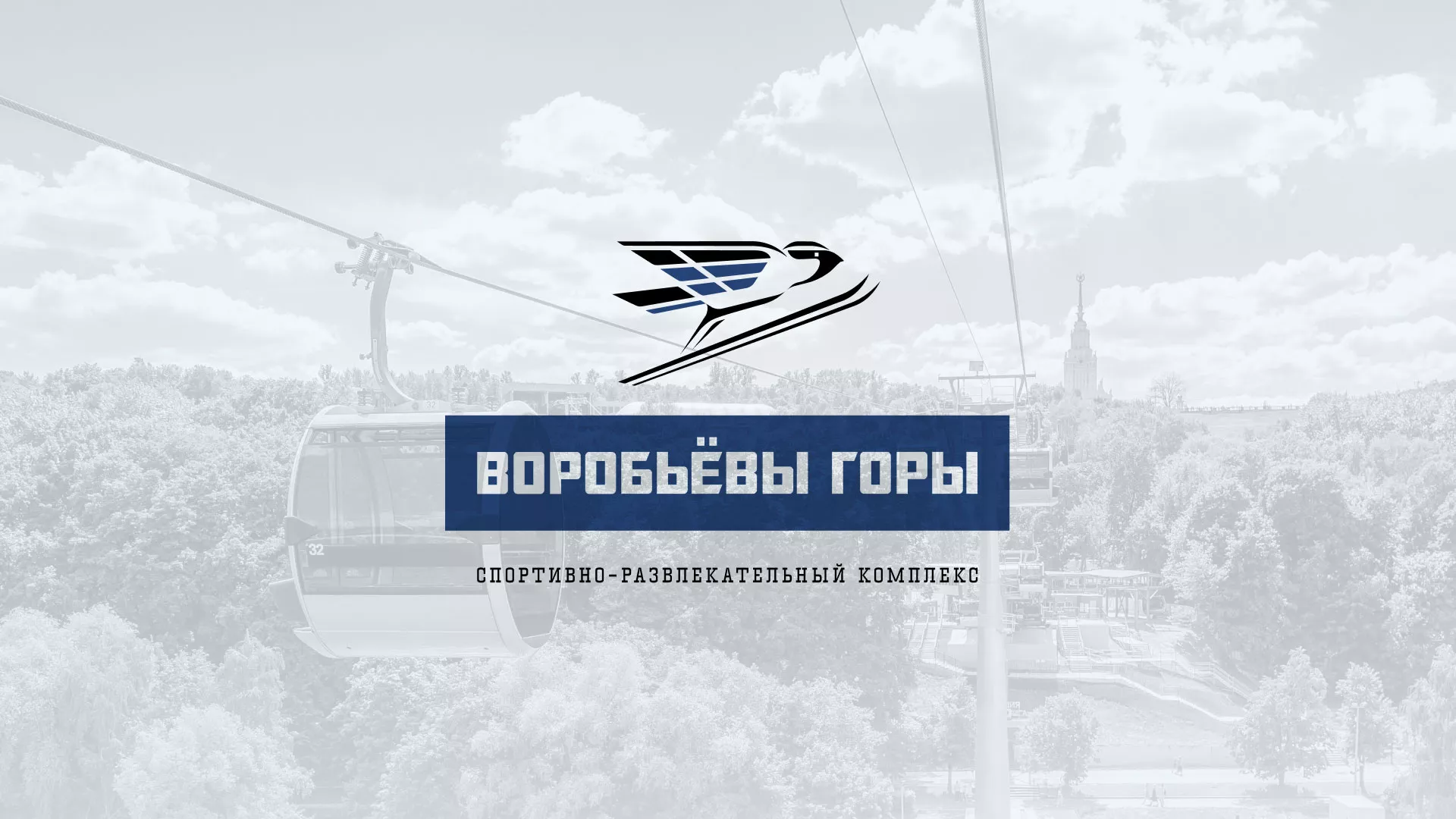 Разработка сайта в Новочебоксарске для спортивно-развлекательного комплекса «Воробьёвы горы»